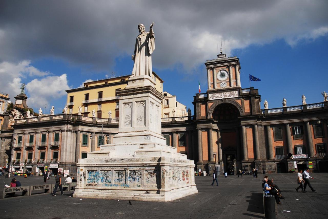 Cityscape Napoli