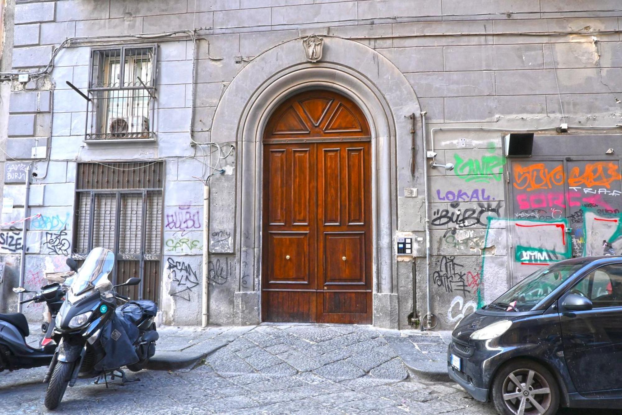 Cityscape Affittacamere Napoli